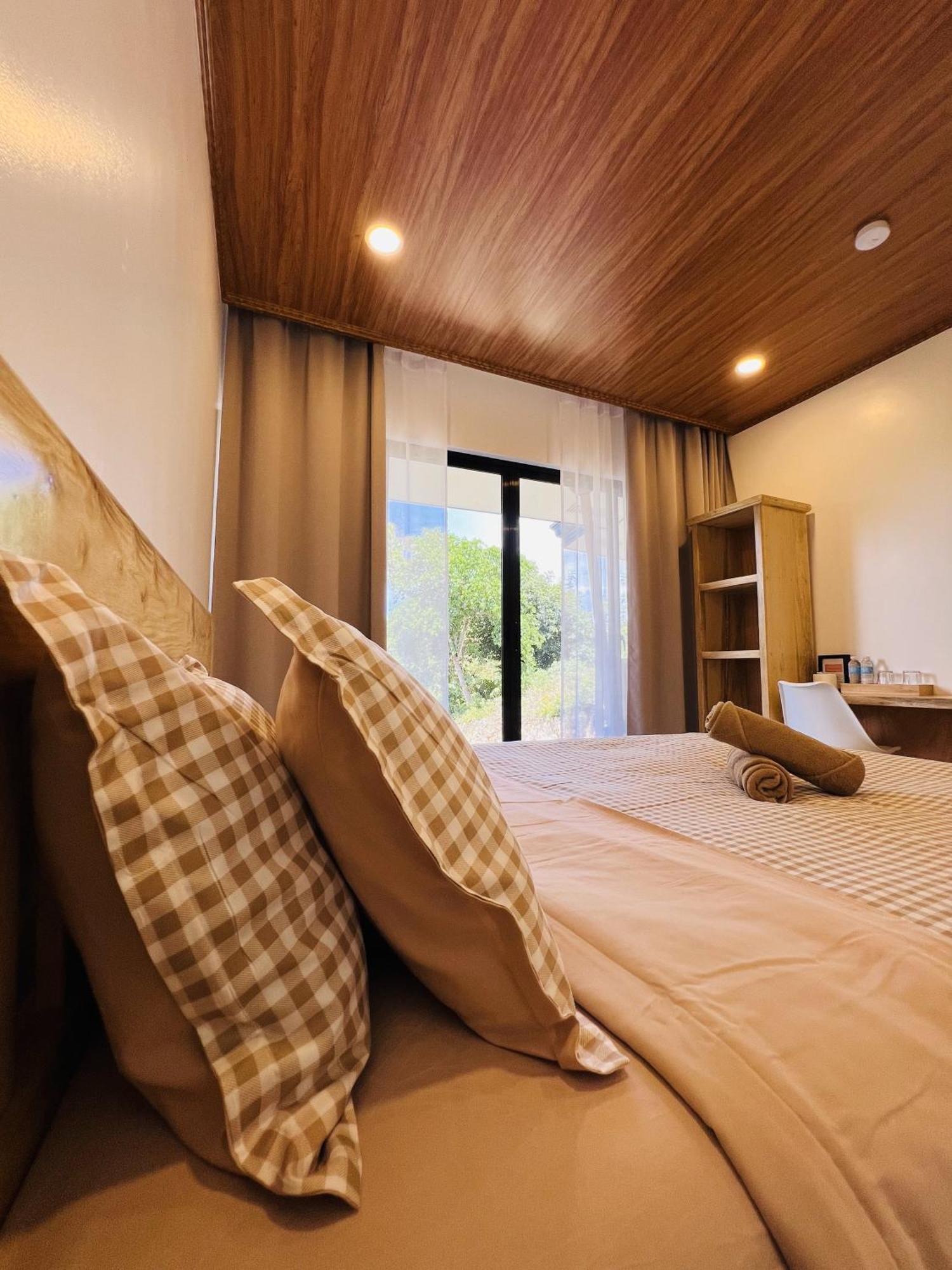 Thepureyann Hotel San Juan  Buitenkant foto