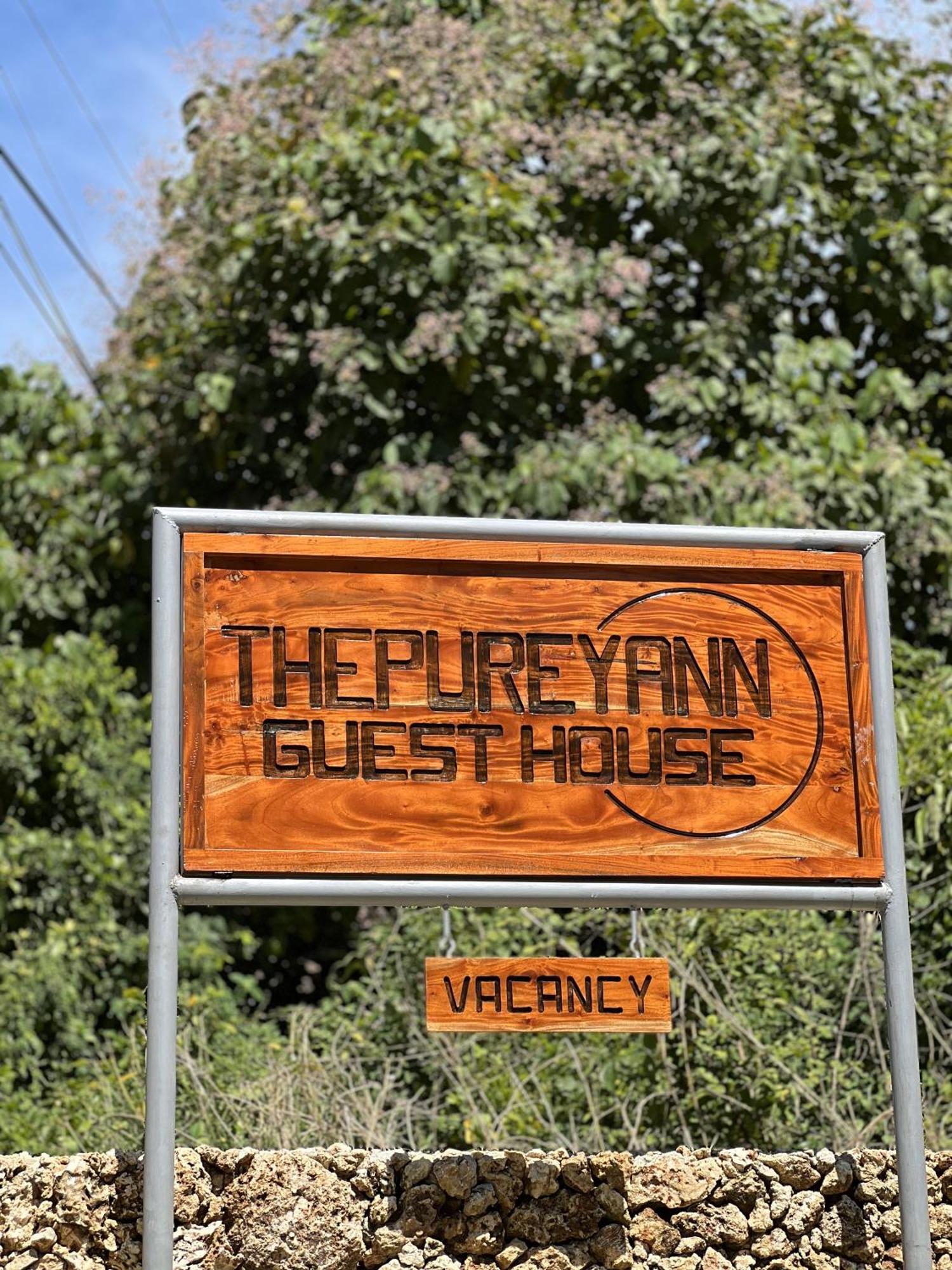 Thepureyann Hotel San Juan  Buitenkant foto